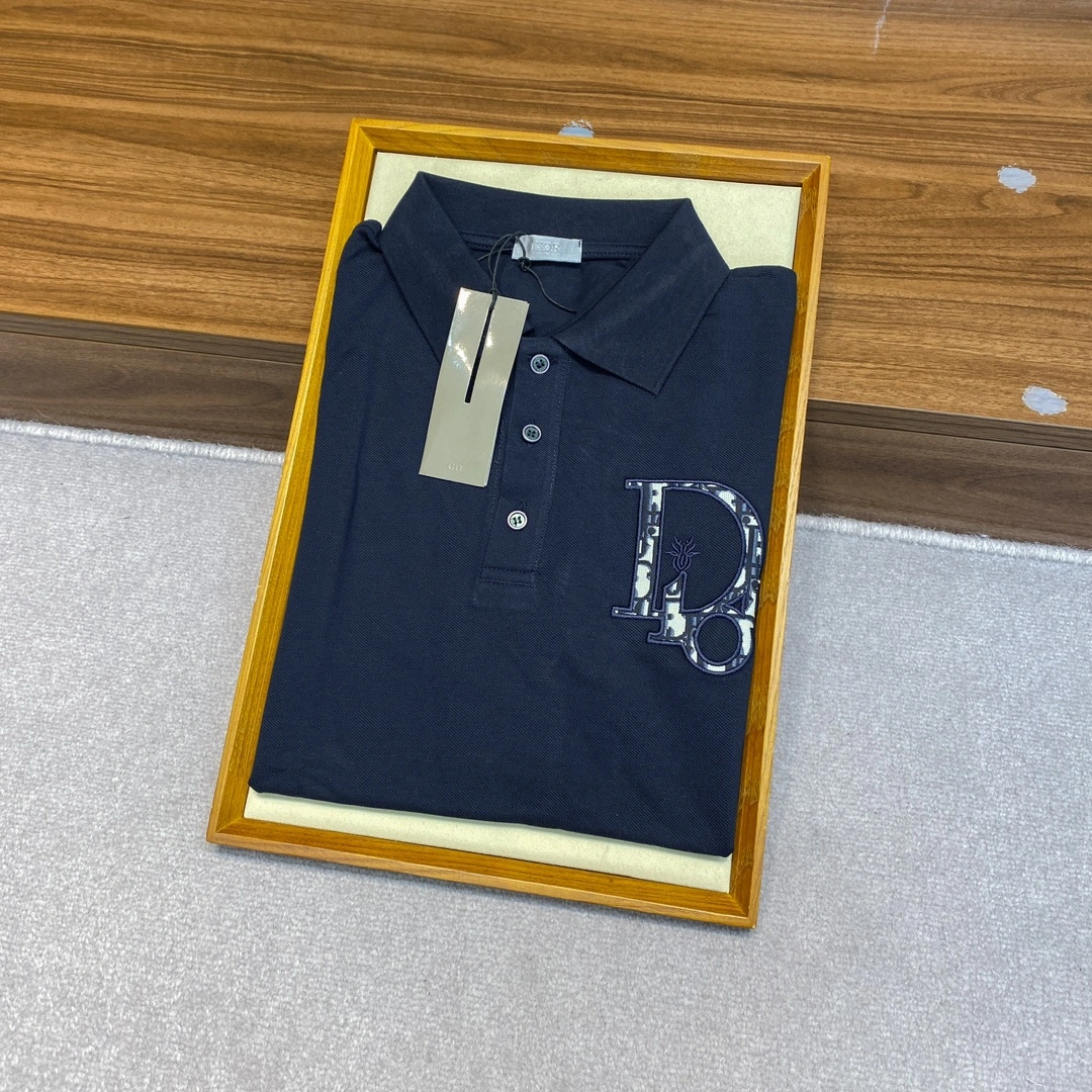 D*ior Polo Top Quality D17 20240510- GoodFit 13193