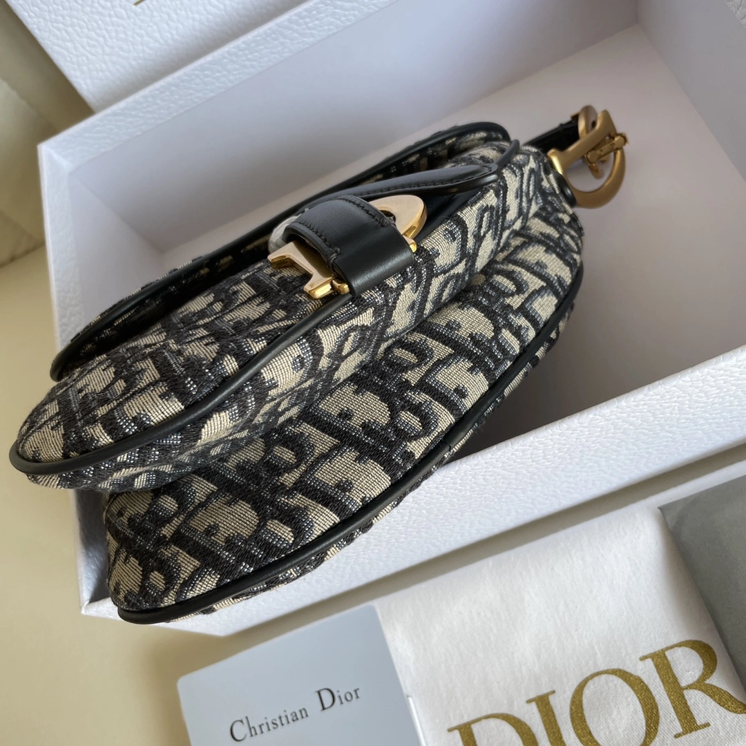 Durable D*ior Saddle bag Top Quality HT 20231017-26 19.5*18*5 CM 7650