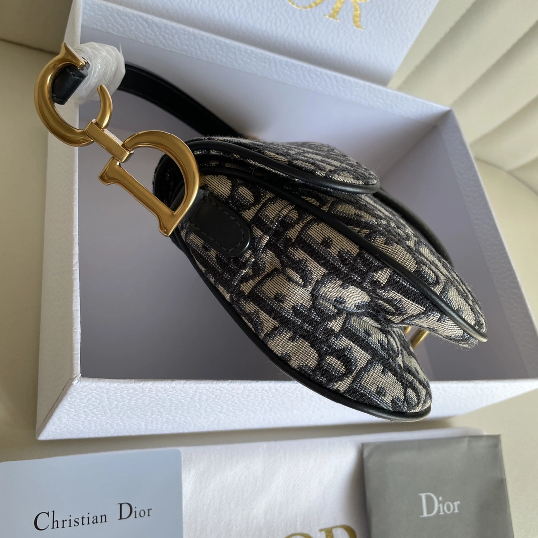 Durable D*ior Saddle bag Top Quality HT 20231017-26 19.5*18*5 CM 7650