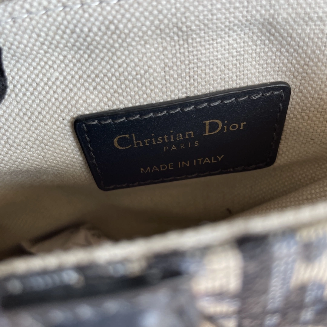 Durable D*ior Saddle bag Top Quality HT 20231017-26 19.5*18*5 CM 7650