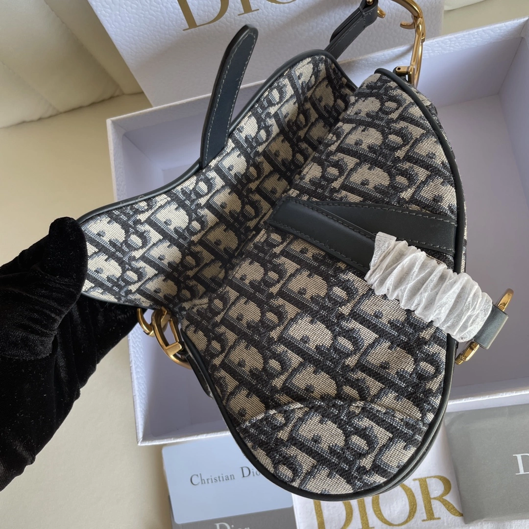 Durable D*ior Saddle bag Top Quality HT 20231017-26 19.5*18*5 CM 7650