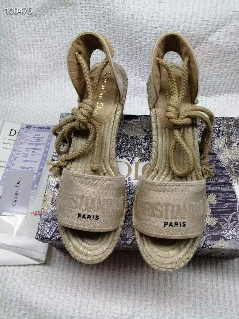 Comfortable D*ior Sandals Top 5849