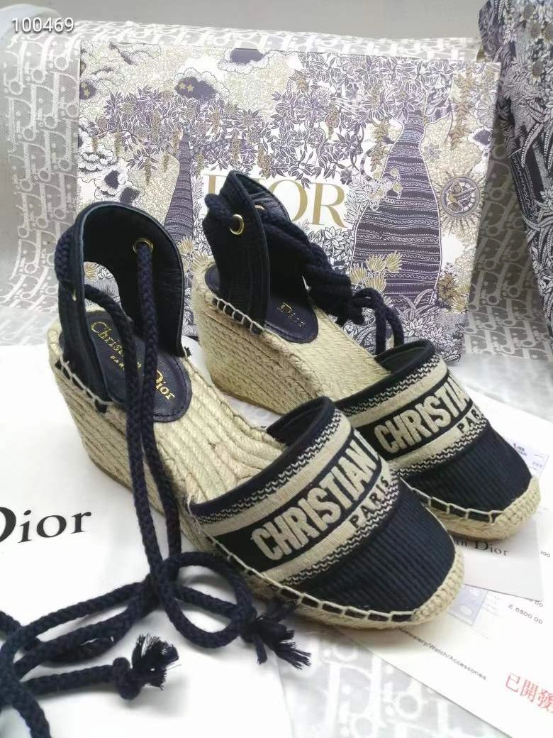 D*ior Sandals Top Popular 5846