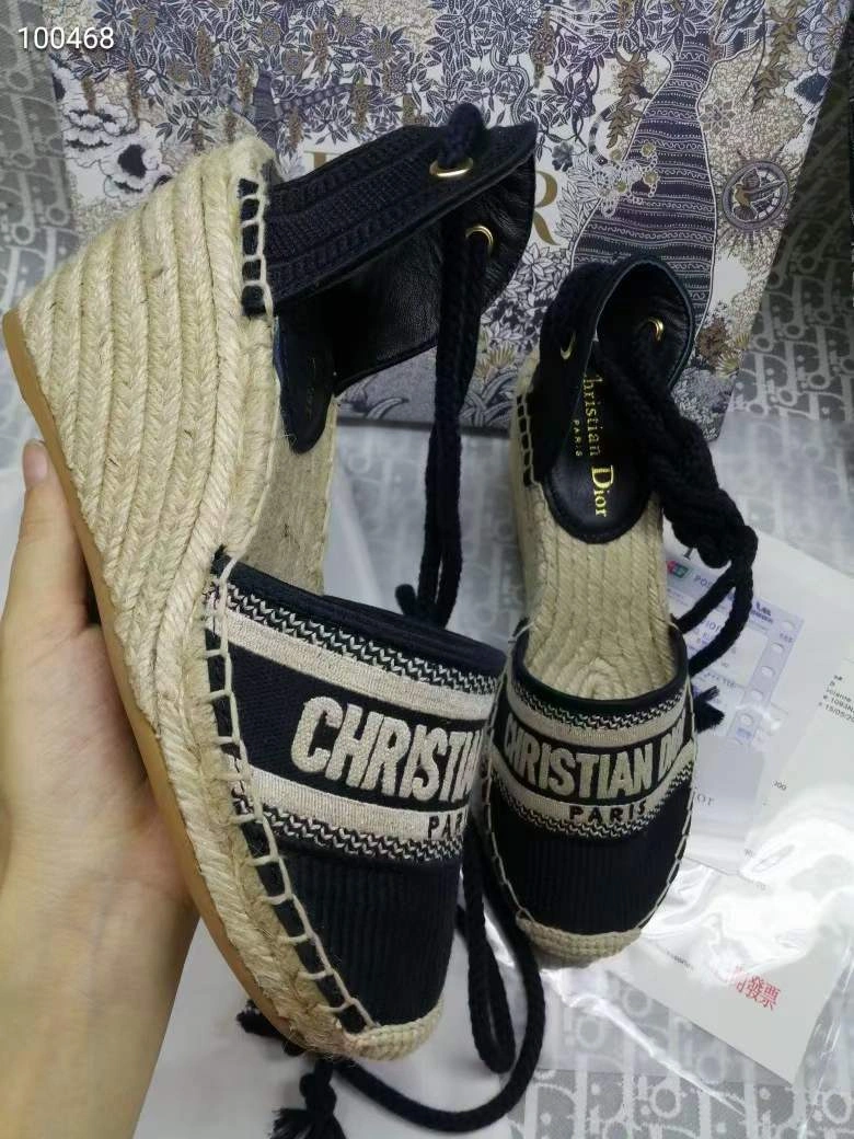 Supportive D*ior Sandals Top 5845