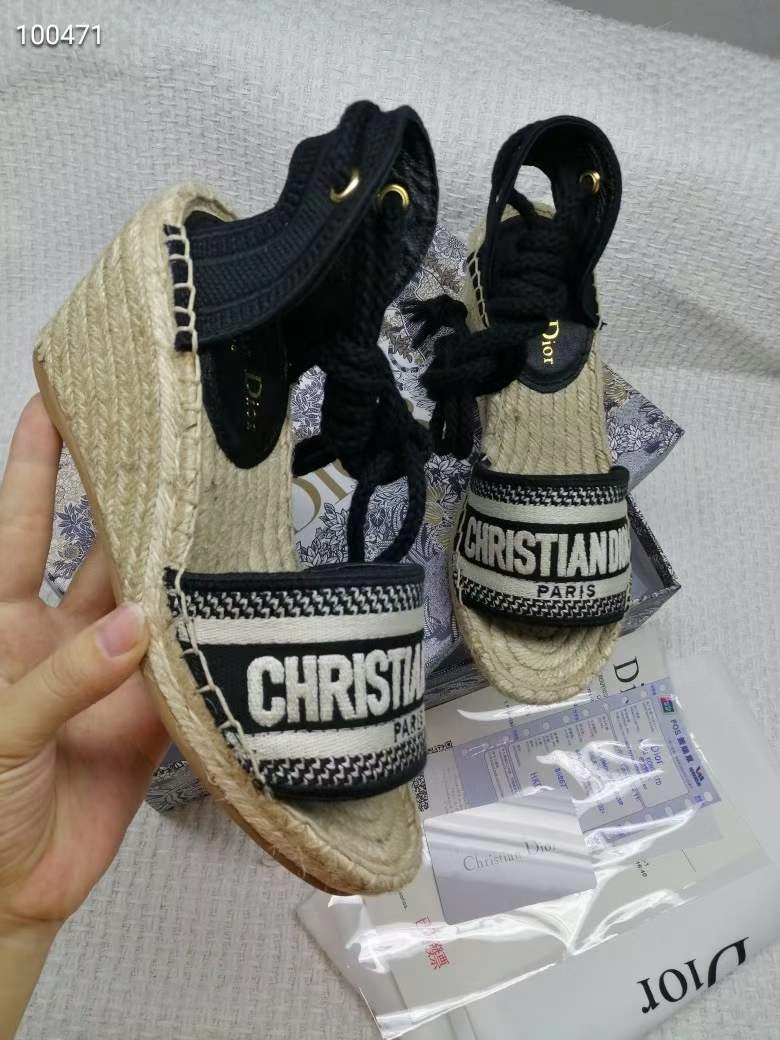 D*ior Sandals Top UrbanChic 5848