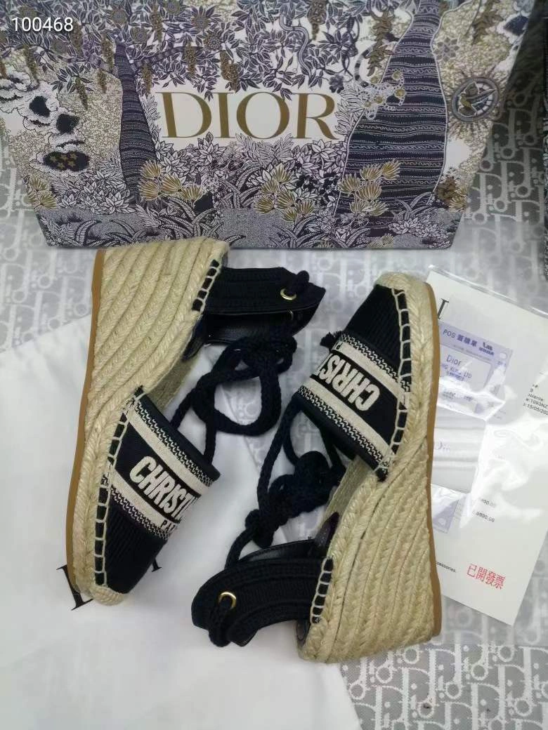 Supportive D*ior Sandals Top 5845
