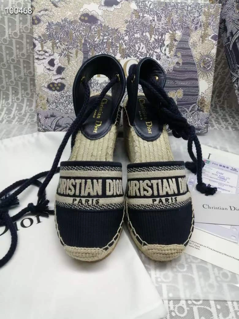 Supportive D*ior Sandals Top 5845