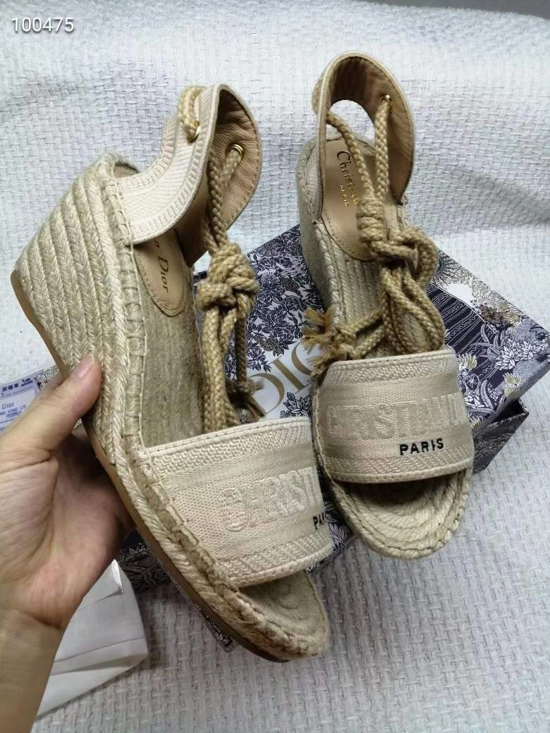 Comfortable D*ior Sandals Top 5849