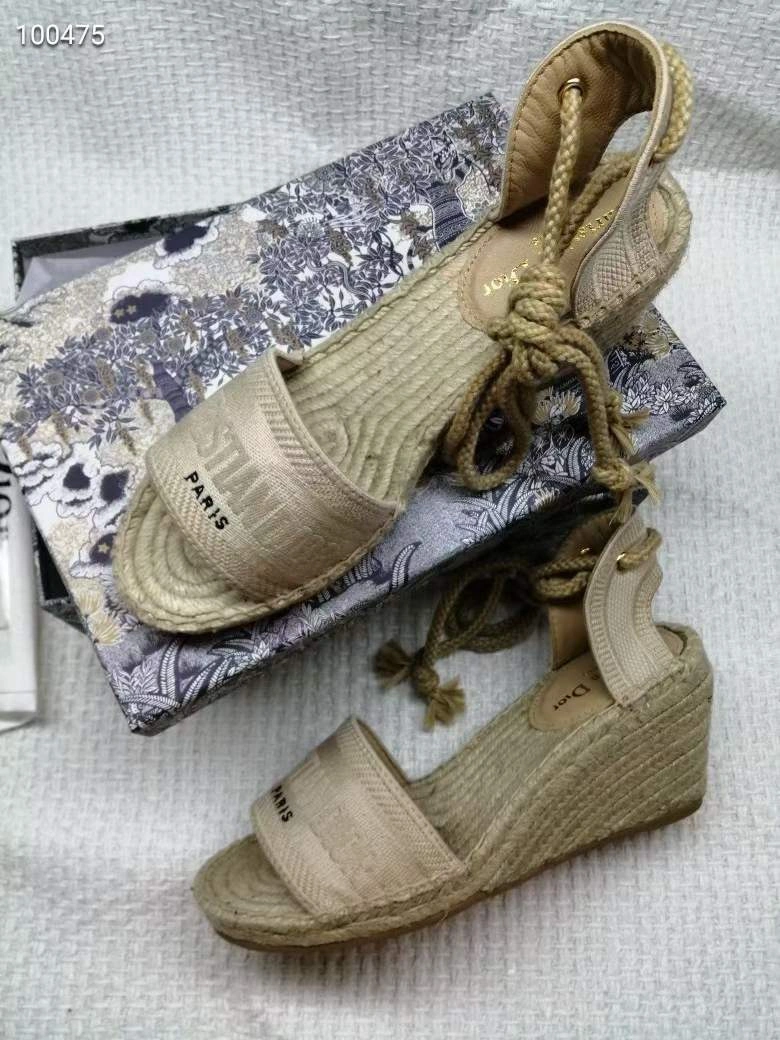 Comfortable D*ior Sandals Top 5849