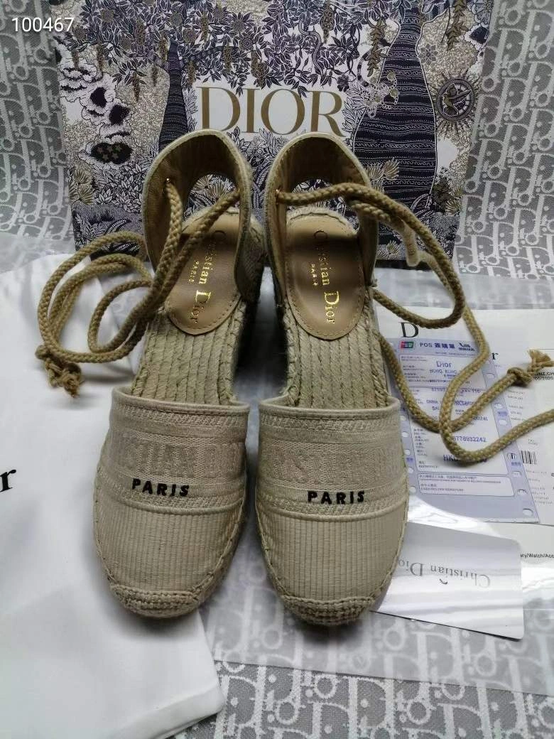 D*ior Sandals Top Practical 5844
