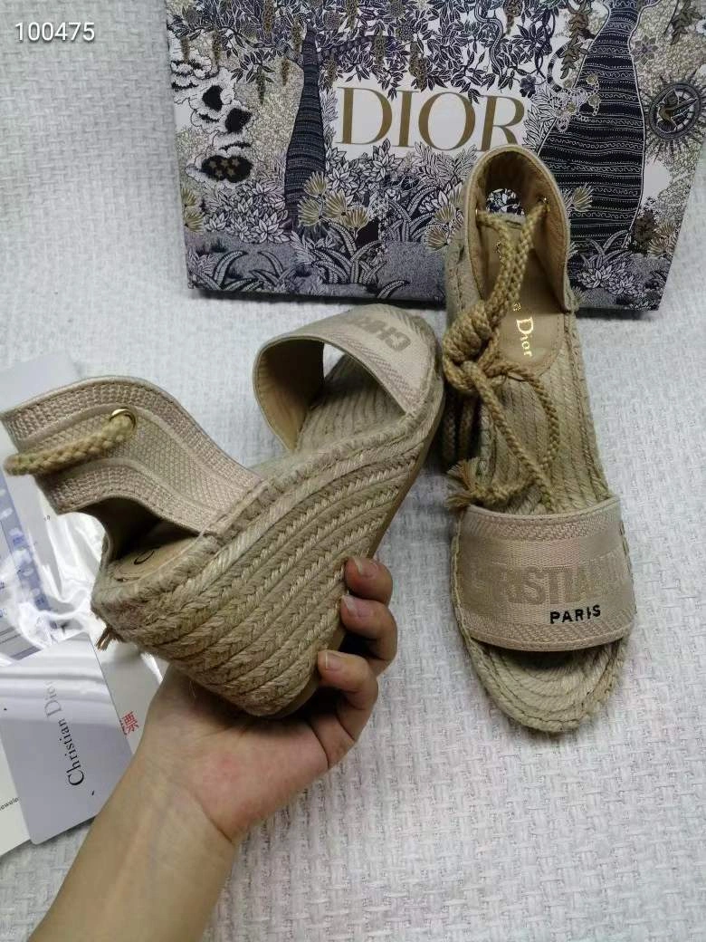 Comfortable D*ior Sandals Top 5849