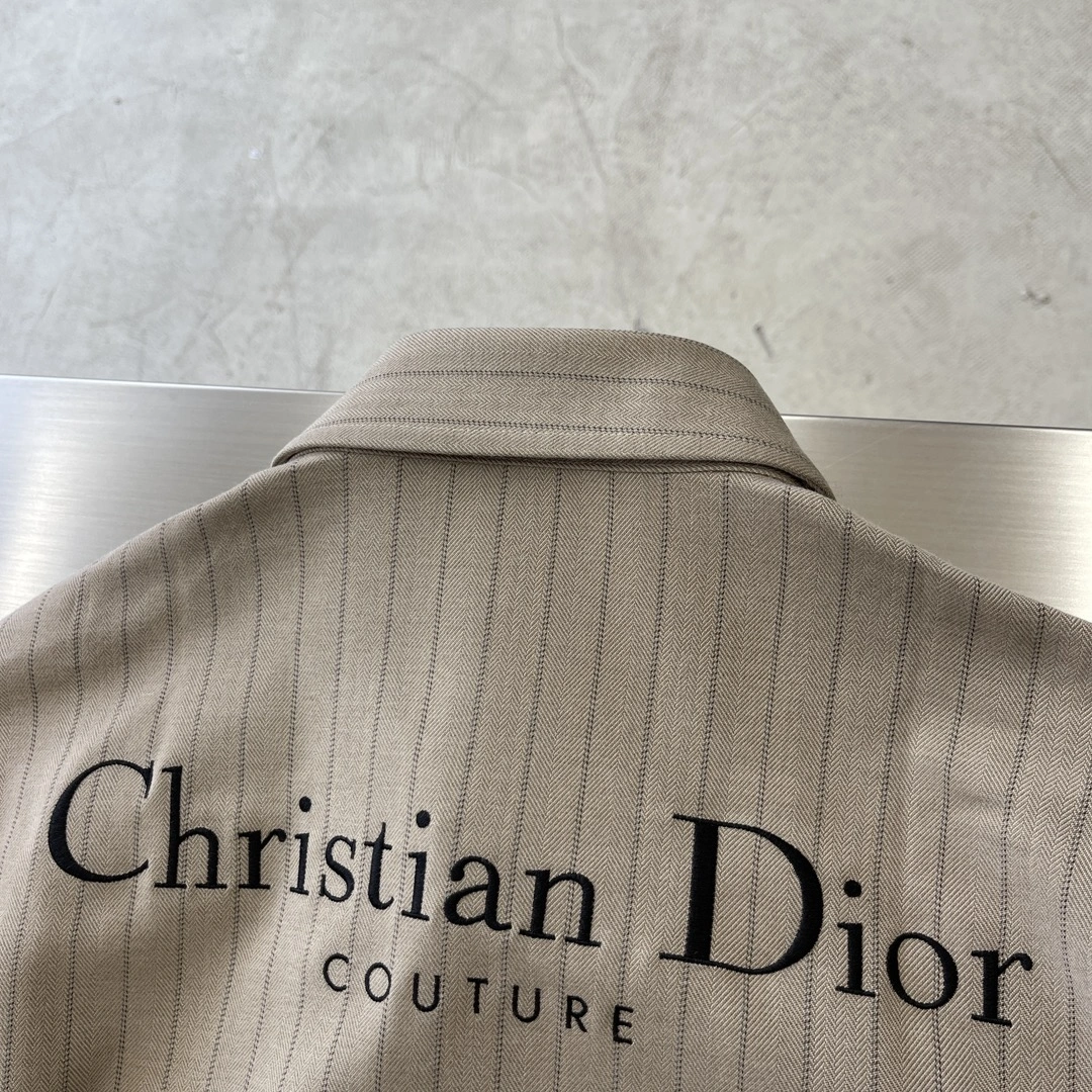 FreshLook D*ior Shirt Top Quality AZ 20231024- 13404