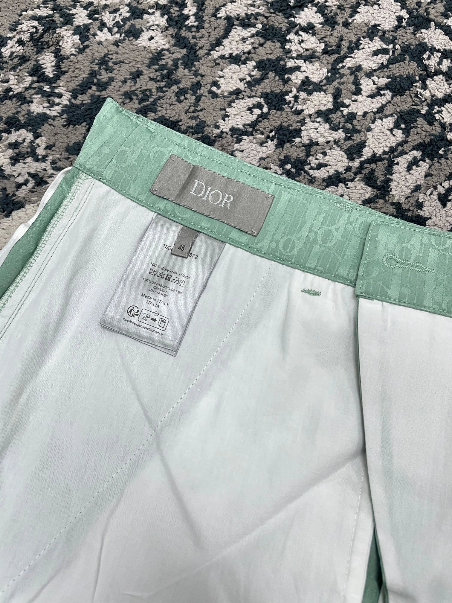 D*ior Shorts Top Quality D17 20240822- EyeCatching 13095