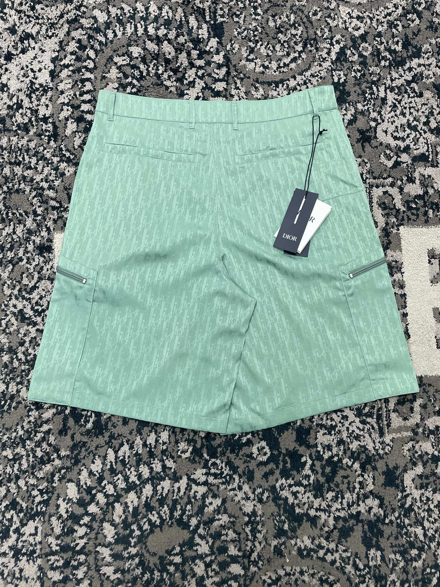 D*ior Shorts Top Quality D17 20240822- EyeCatching 13095