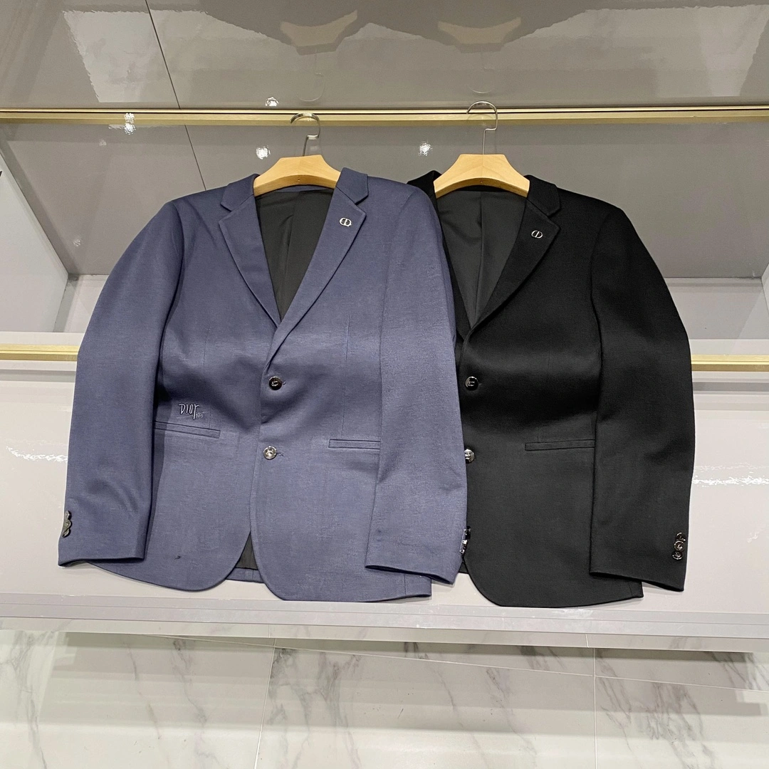 WellDesigned D*ior Suit jacket Top Quality D17 20240822- 13083