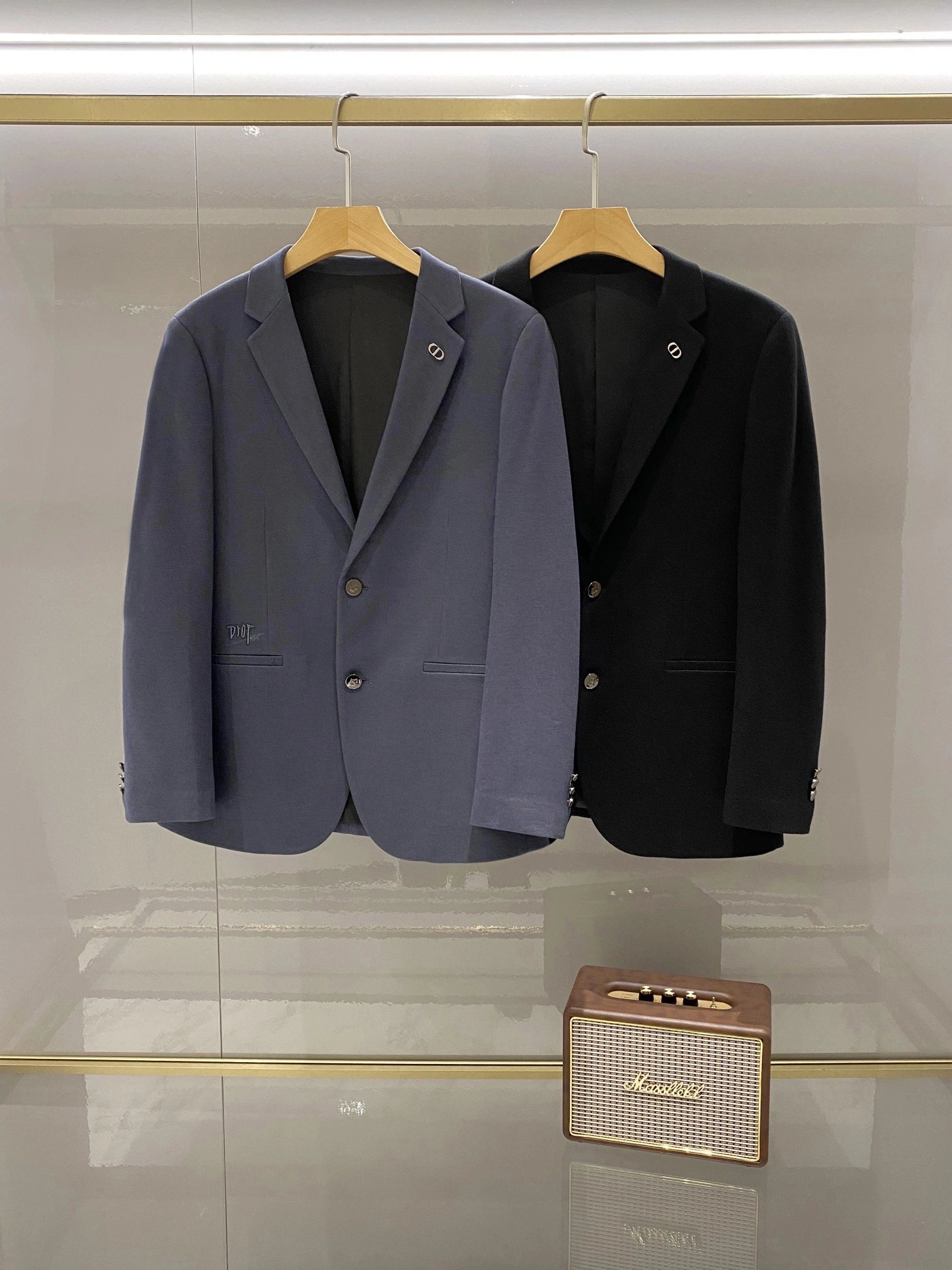 WellDesigned D*ior Suit jacket Top Quality D17 20240822- 13083