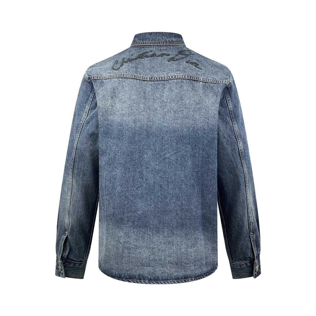 D*ior Suit jacket Top Quality D17 20240827- Original 13070