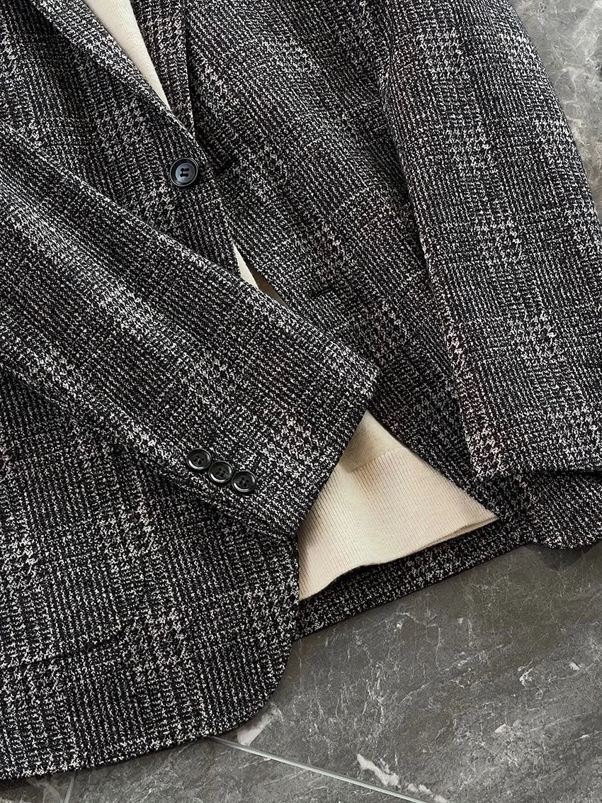 D*ior Suit jacket Top Quality D17 20240827- Efficient 13071
