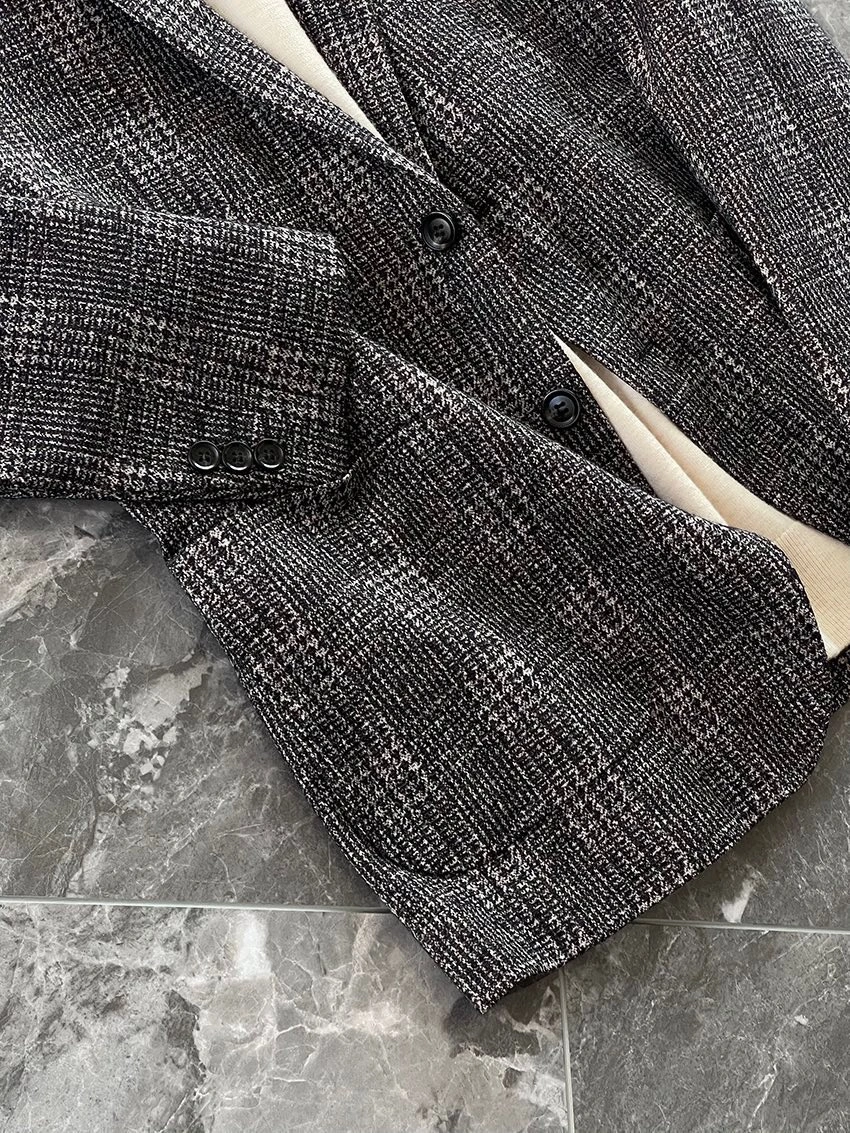 D*ior Suit jacket Top Quality D17 20240827- Efficient 13071