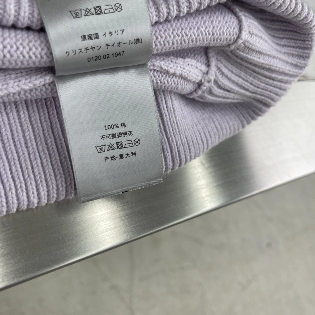 D*ior Sweater Top Quality AZ 20231023- TopPick 13420