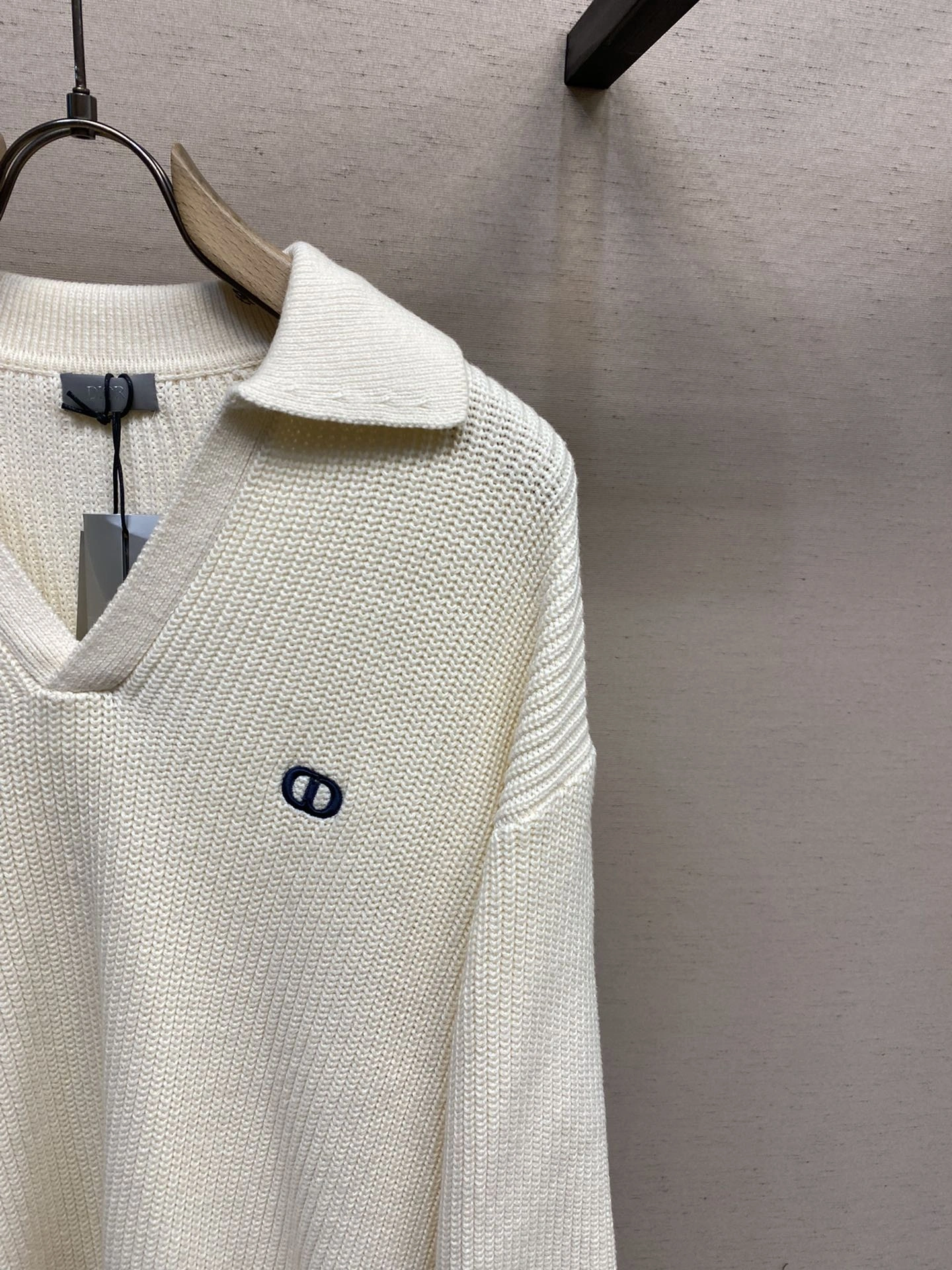 D*ior Sweater Top Quality AZ 20231026- ZipUp 13393