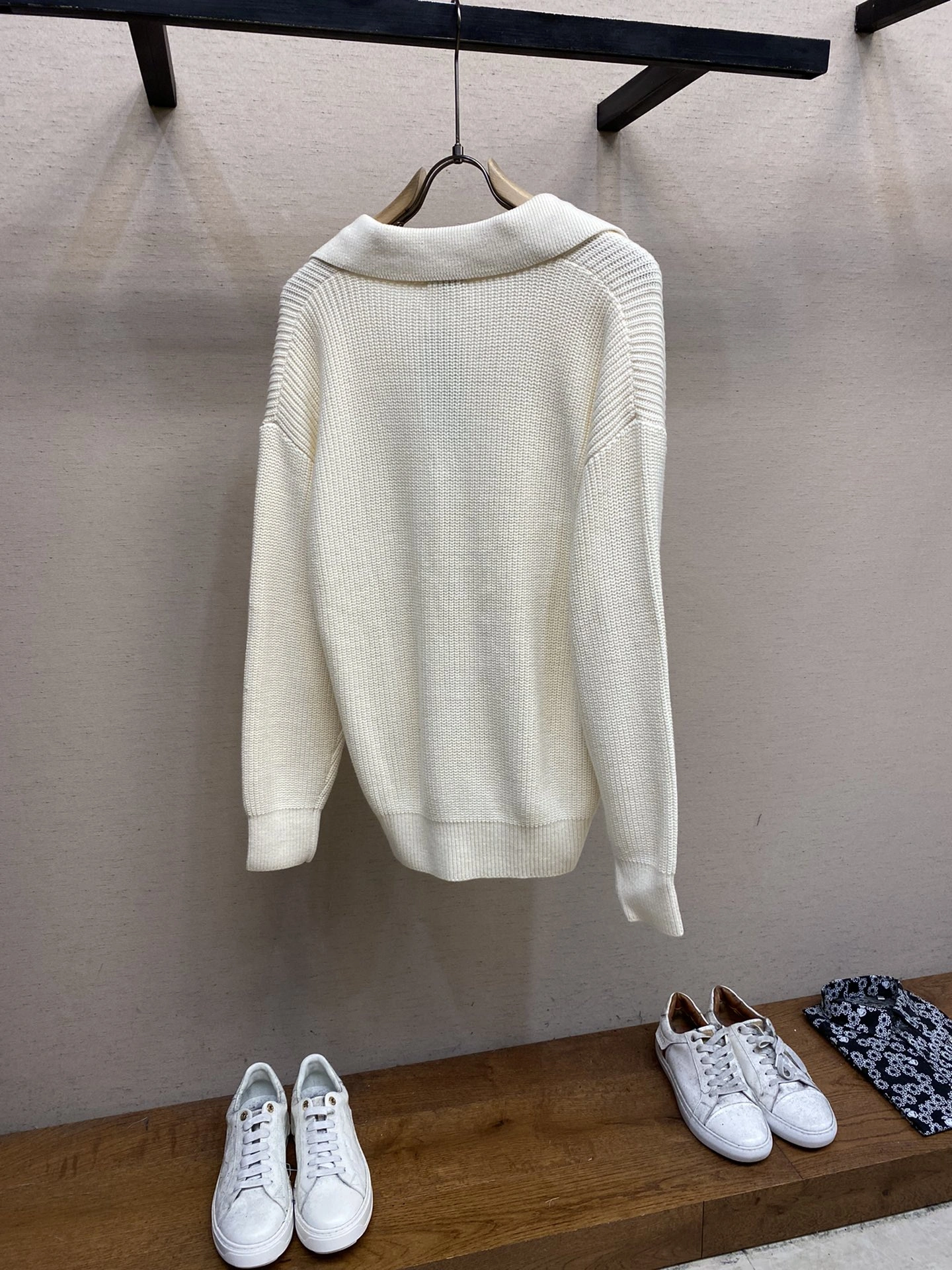 D*ior Sweater Top Quality AZ 20231026- ZipUp 13393