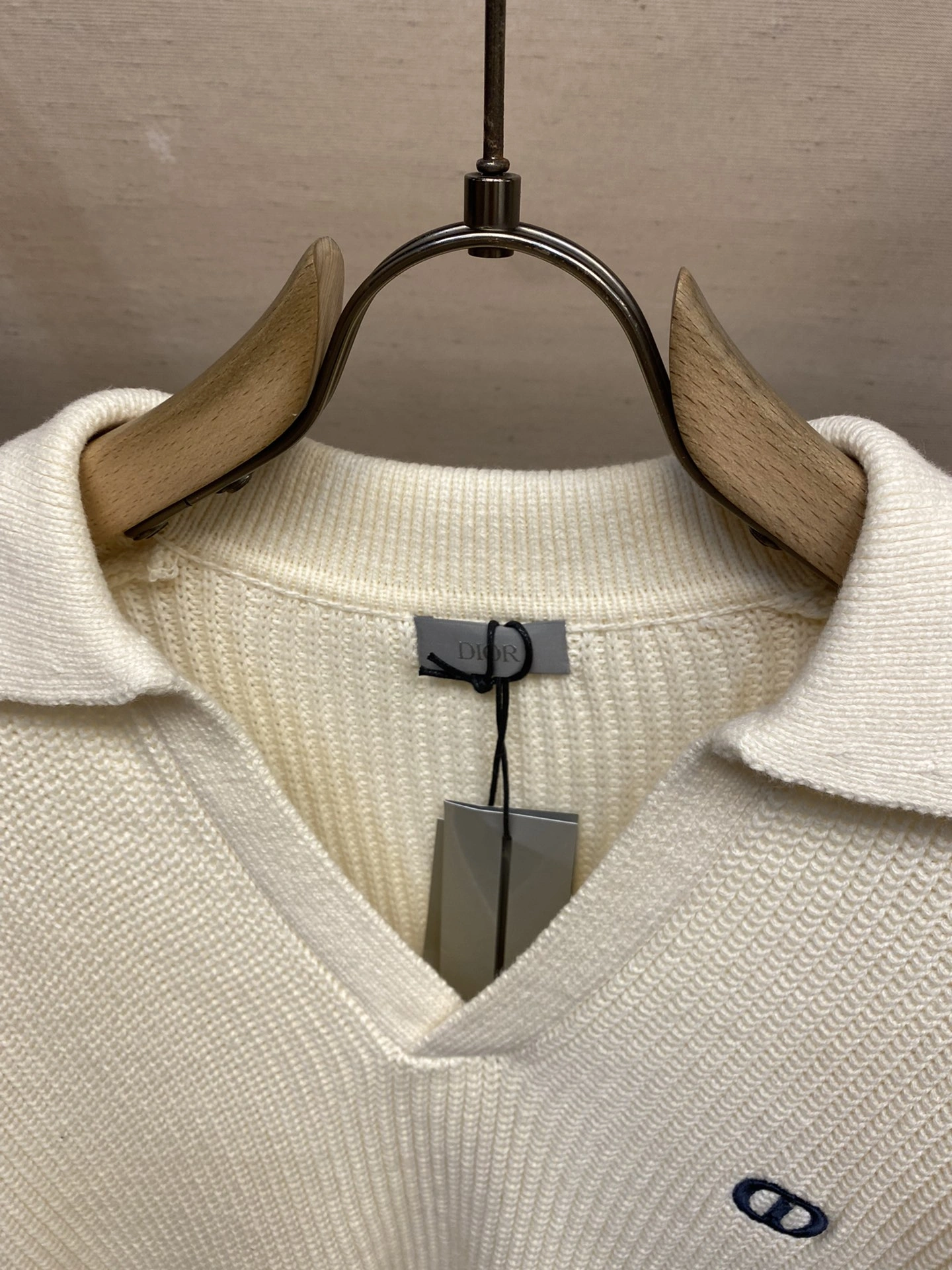 D*ior Sweater Top Quality AZ 20231026- ZipUp 13393