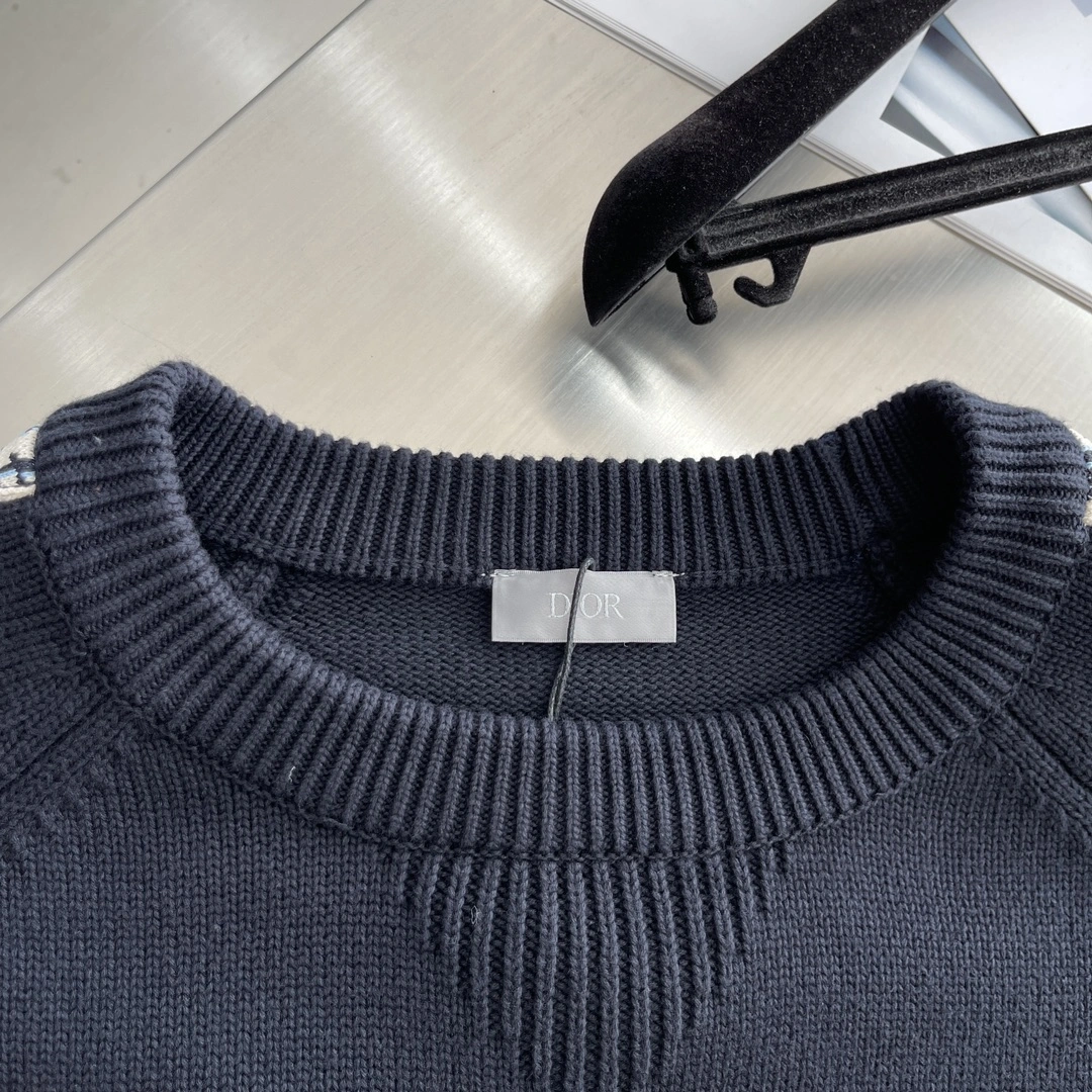 Reliable D*ior Sweater Top Quality AZ 20231027- 13388