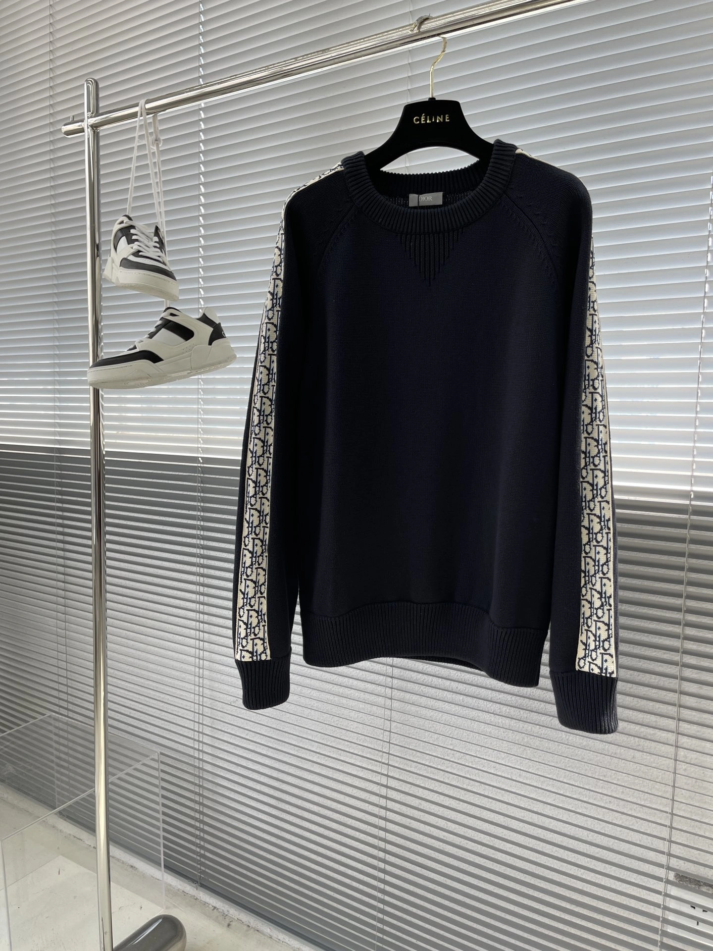 Reliable D*ior Sweater Top Quality AZ 20231027- 13388