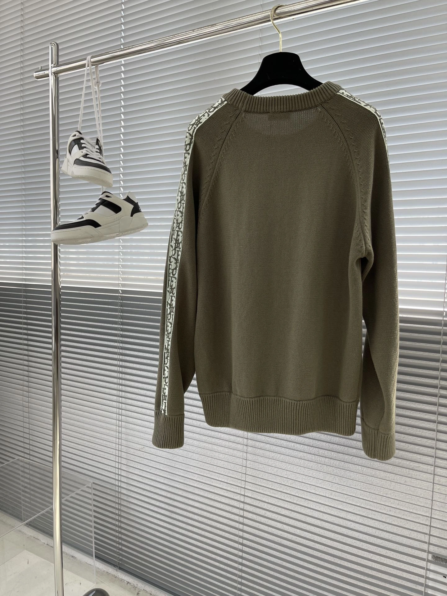 D*ior Sweater Top Quality AZ 20231027- Versatile 13387
