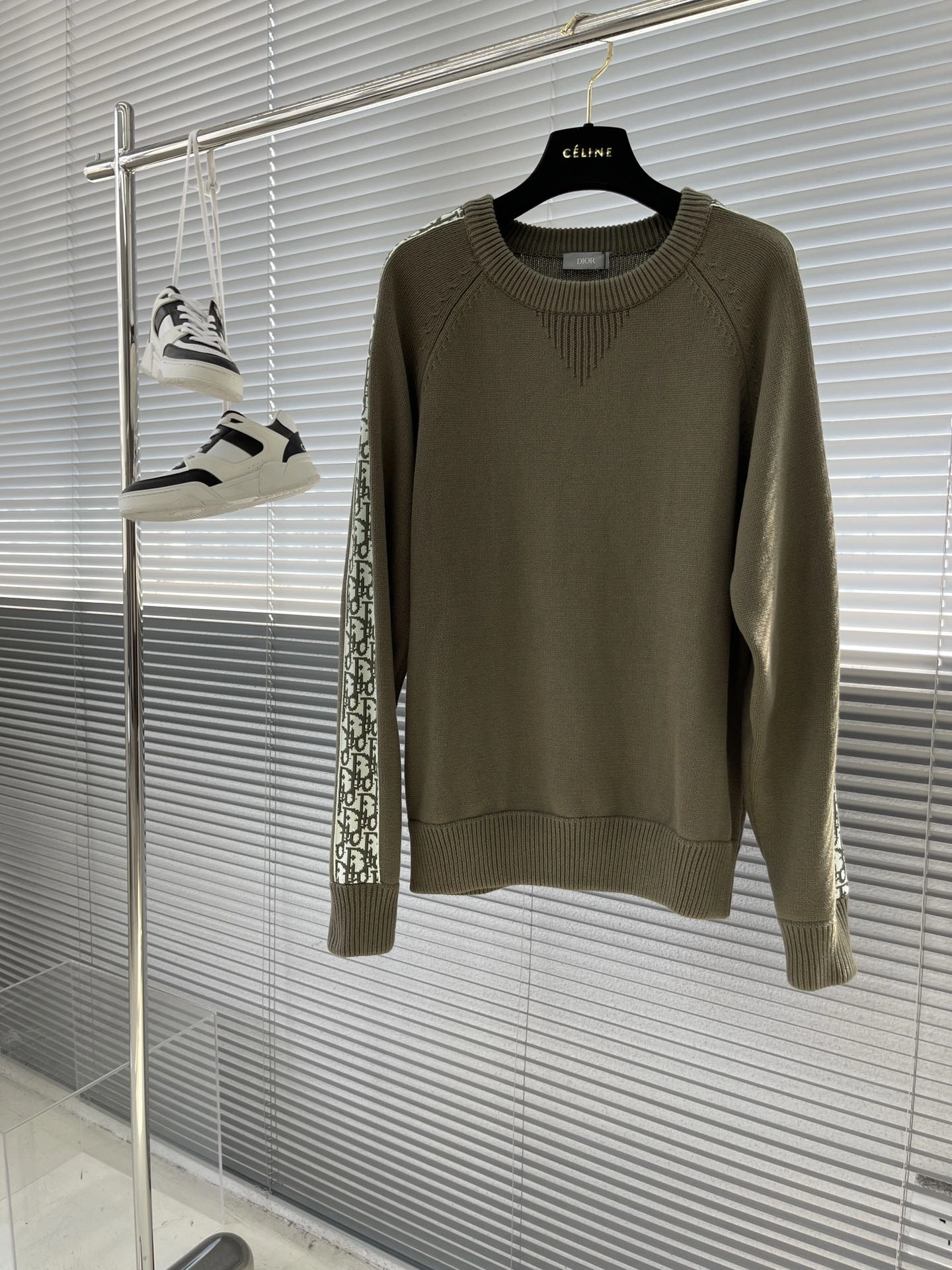 D*ior Sweater Top Quality AZ 20231027- Versatile 13387