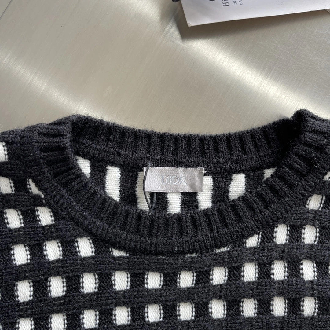 Resilient D*ior Sweater Top Quality D17 20231107- 13368