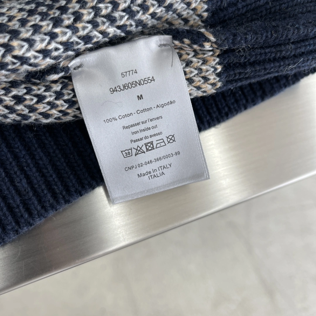 Classic D*ior Sweater Top Quality D17 20231107- 13365