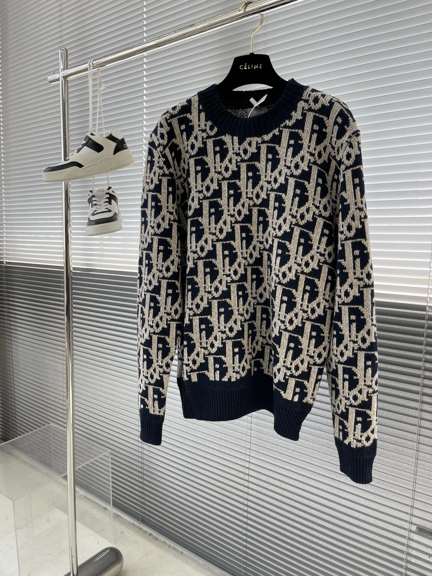 Classic D*ior Sweater Top Quality D17 20231107- 13365