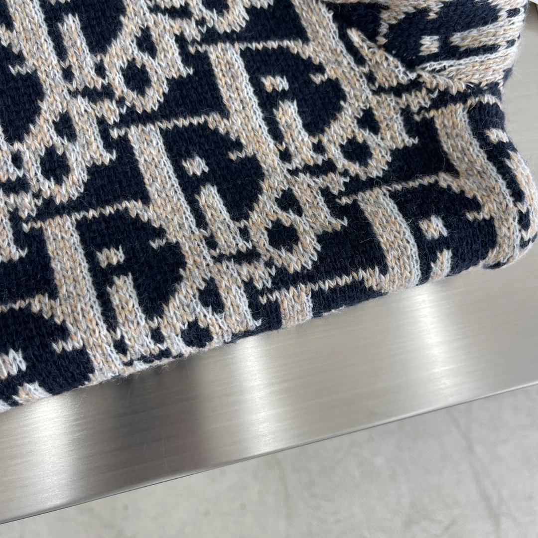 Classic D*ior Sweater Top Quality D17 20231107- 13365