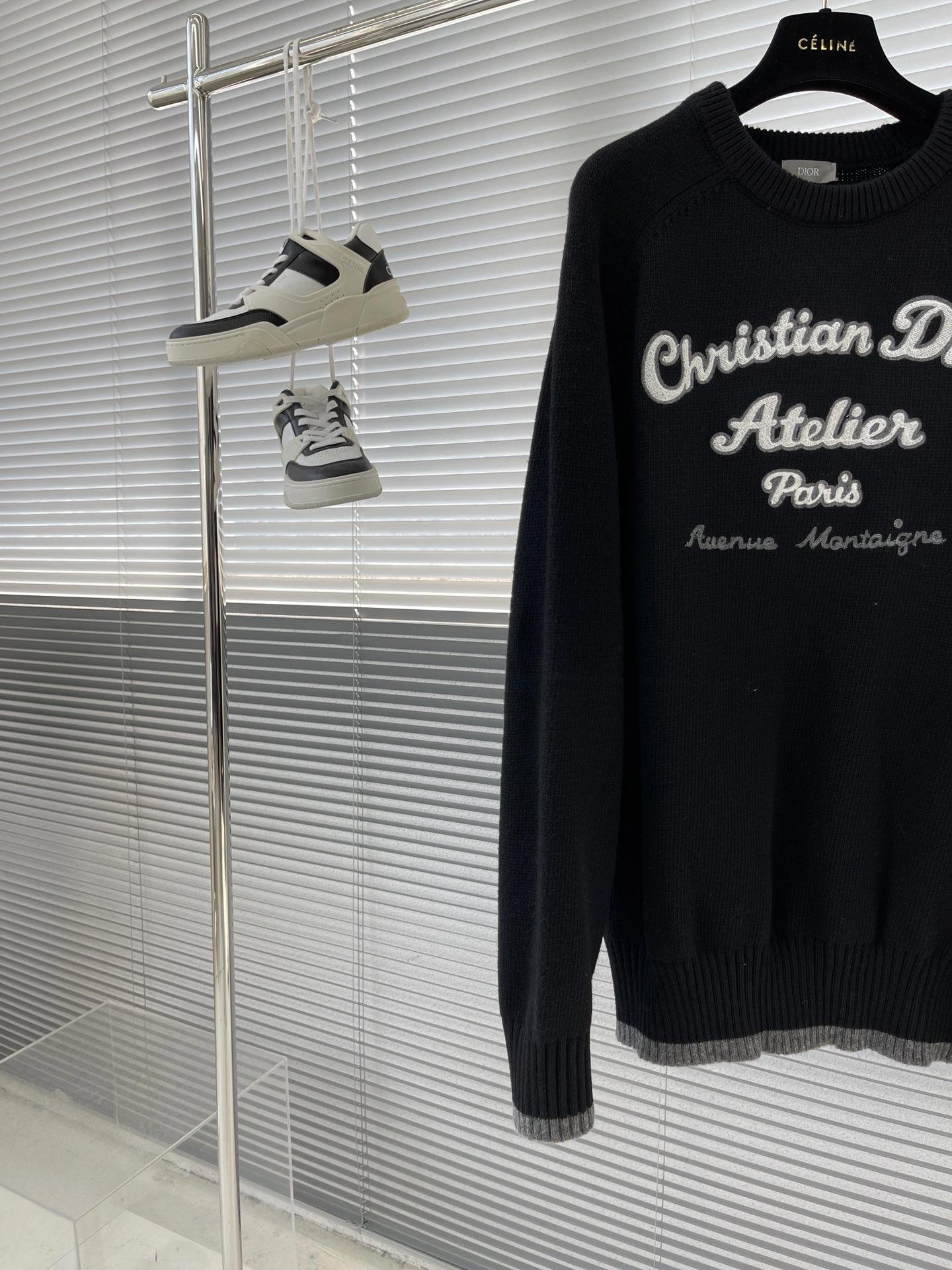 D*ior Sweater Top Quality D17 20231107- Breathable 13364