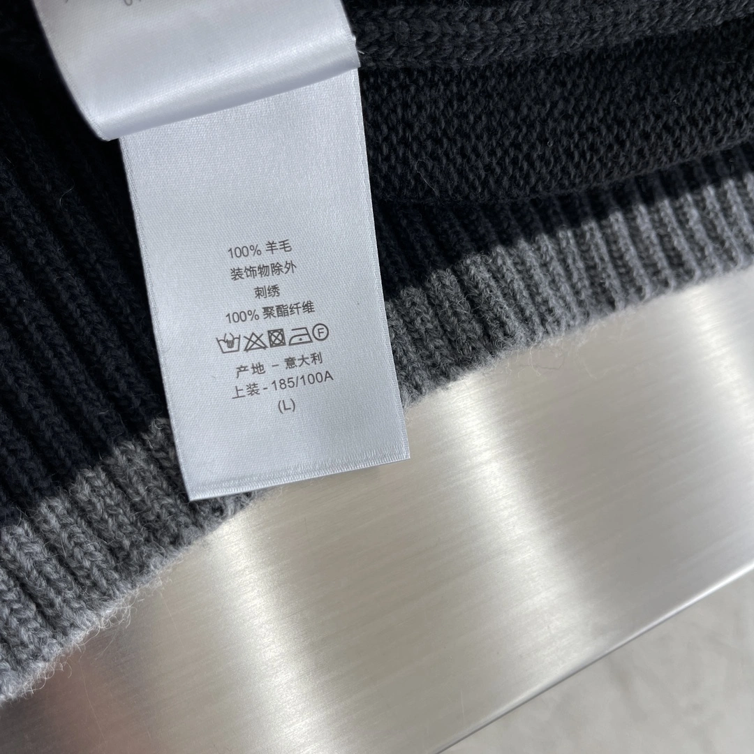 D*ior Sweater Top Quality D17 20231107- Breathable 13364