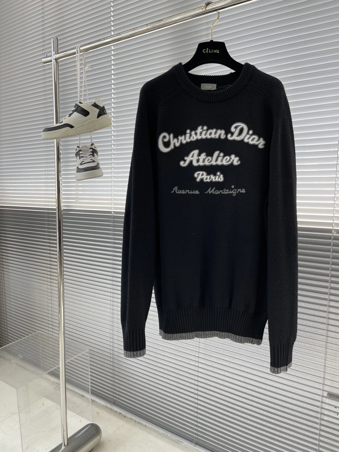 D*ior Sweater Top Quality D17 20231107- Breathable 13364