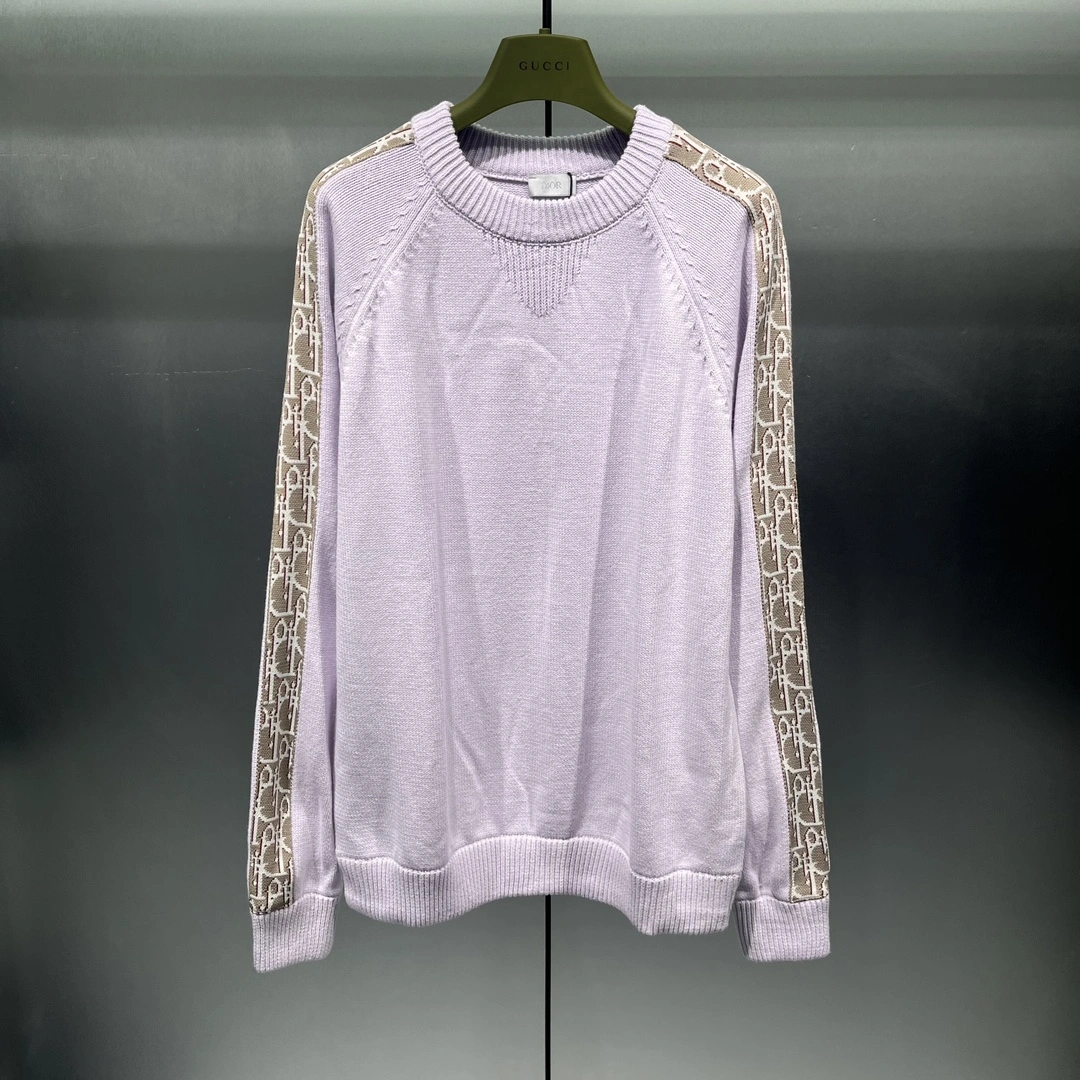 D*ior Sweater Top Quality D17 20231108- Supportive 13353