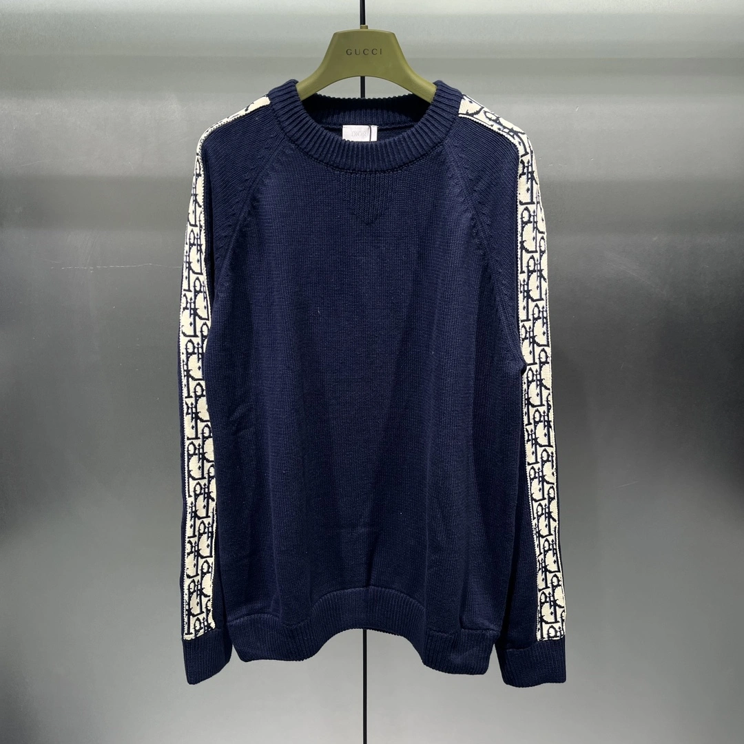 D*ior Sweater Top Quality D17 20231108- Lightweight 13351