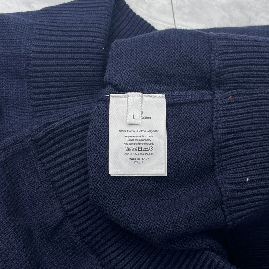 D*ior Sweater Top Quality D17 20231108- Lightweight 13351