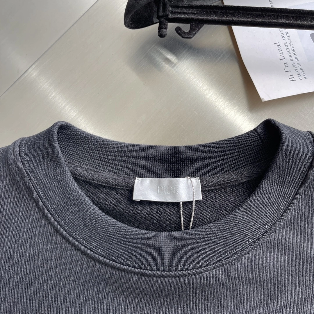 D*ior Sweatshirt Top Quality AZ 20231023- OnTrend 13419
