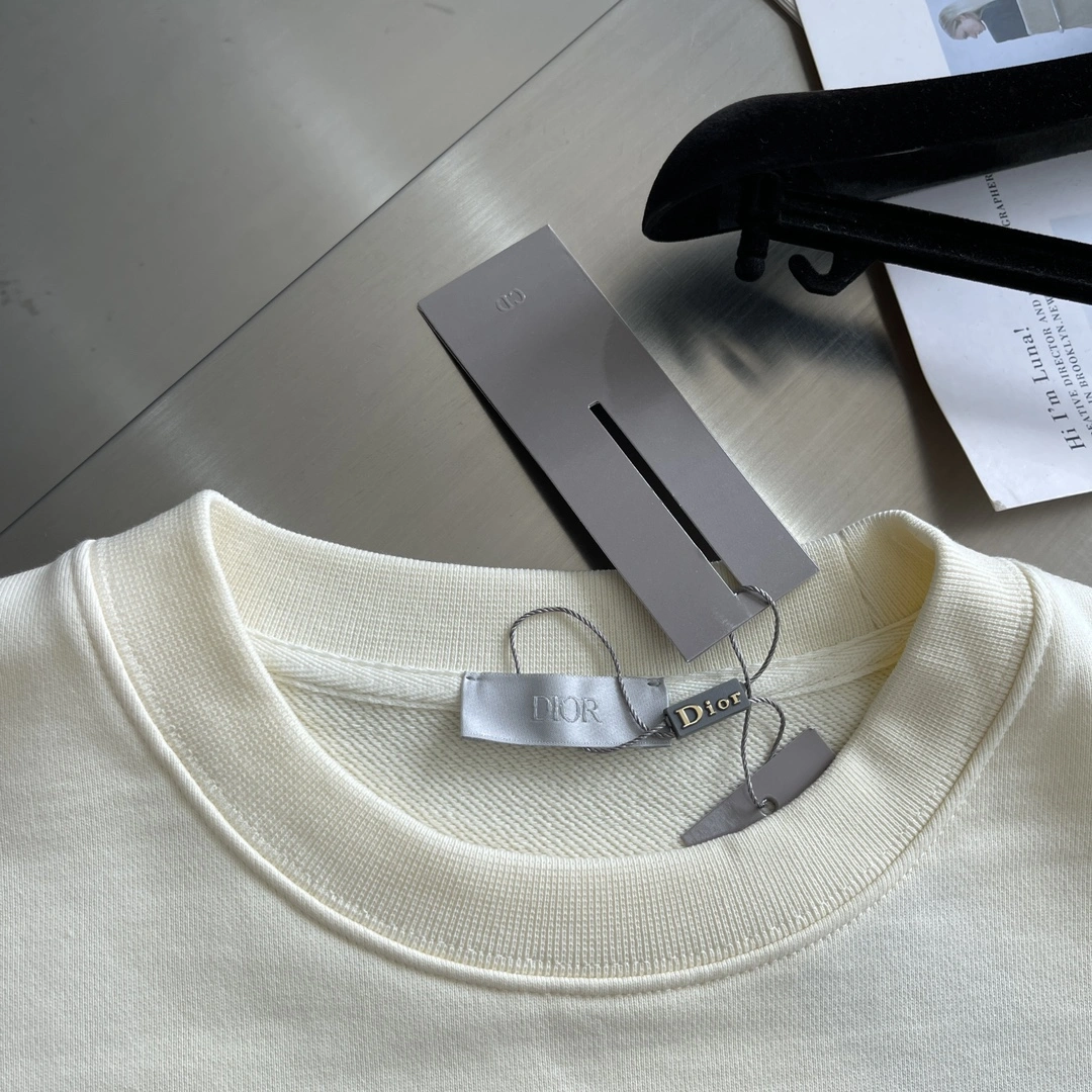 D*ior Sweatshirt Top Quality AZ 20231023- DailyWear 13417