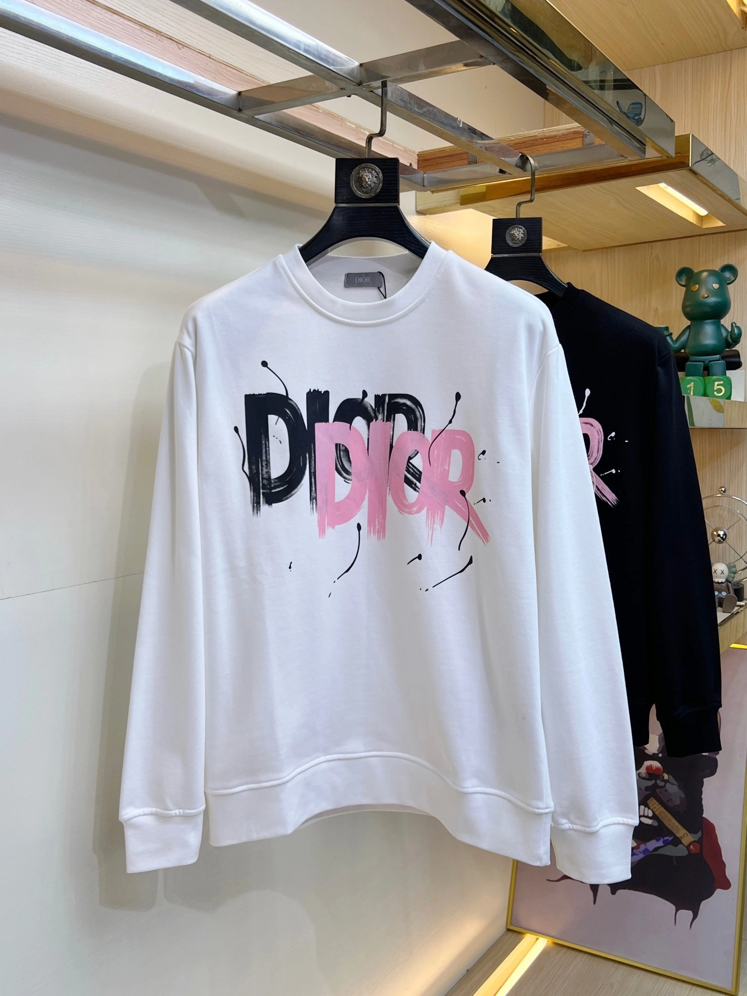 Attractive D*ior Sweatshirt Top Quality AZ 20231024- 13414