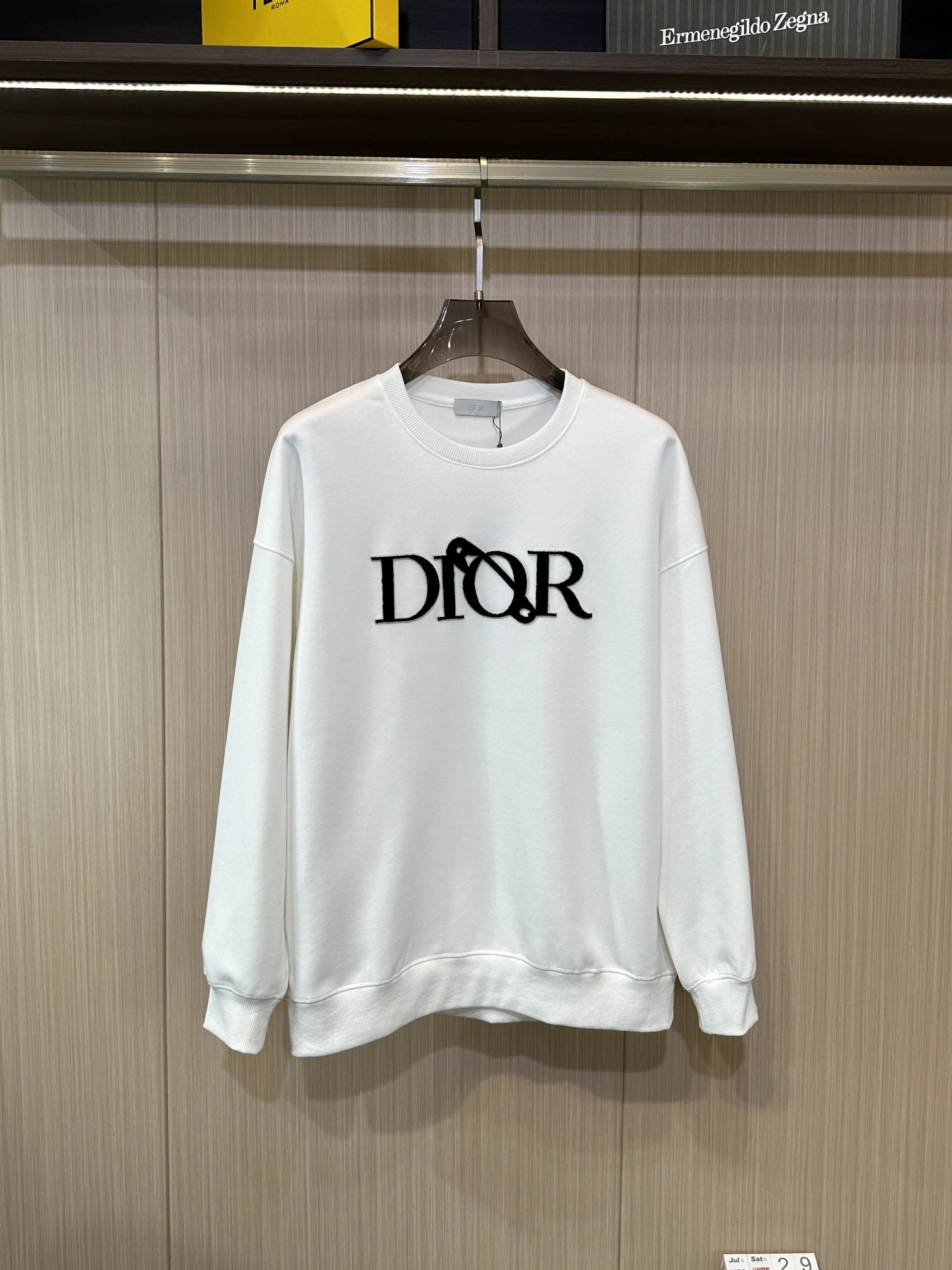 FreshLook D*ior Sweatshirt Top Quality AZ 20231024- 13412