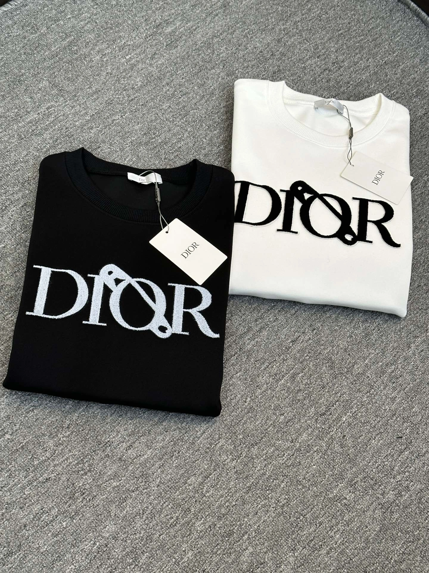 FreshLook D*ior Sweatshirt Top Quality AZ 20231024- 13412