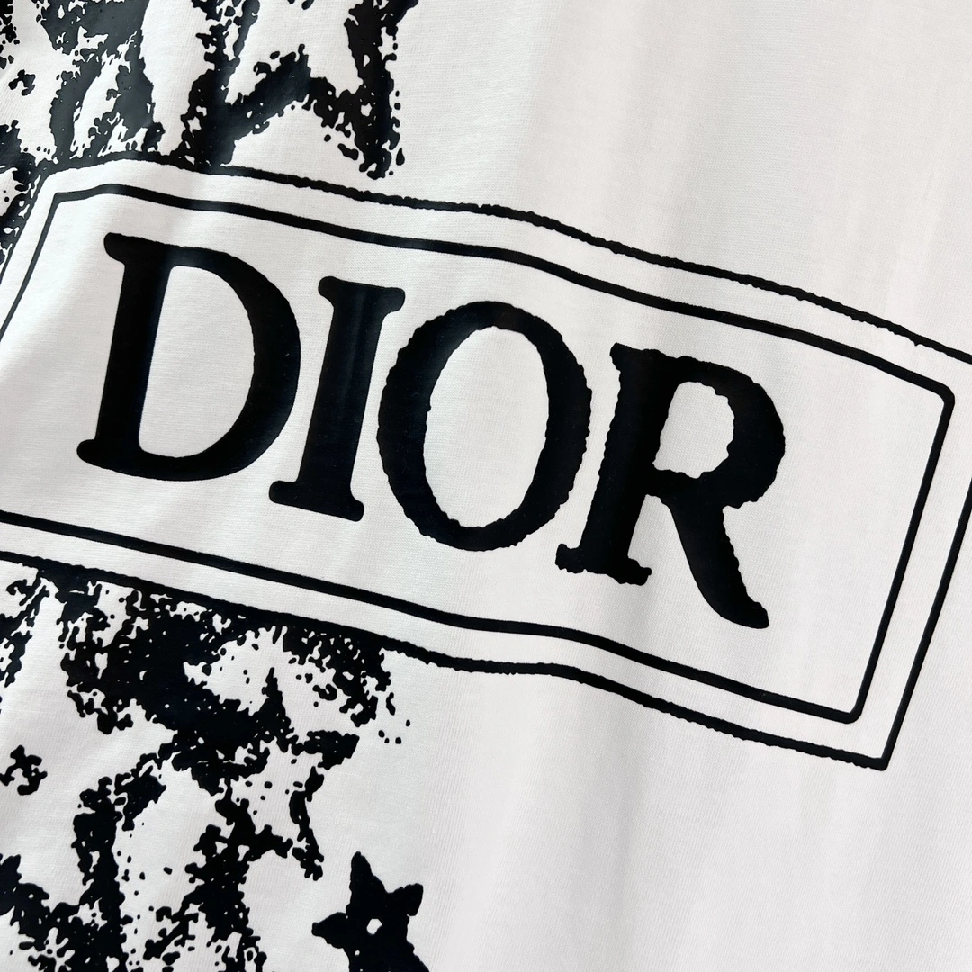 D*ior T-shirt Top Quality D17 2020323- Sporty 13333