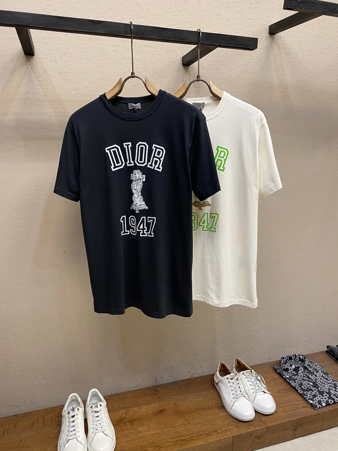 Tailored D*ior T-shirt Top Quality D17 2020323- 13332