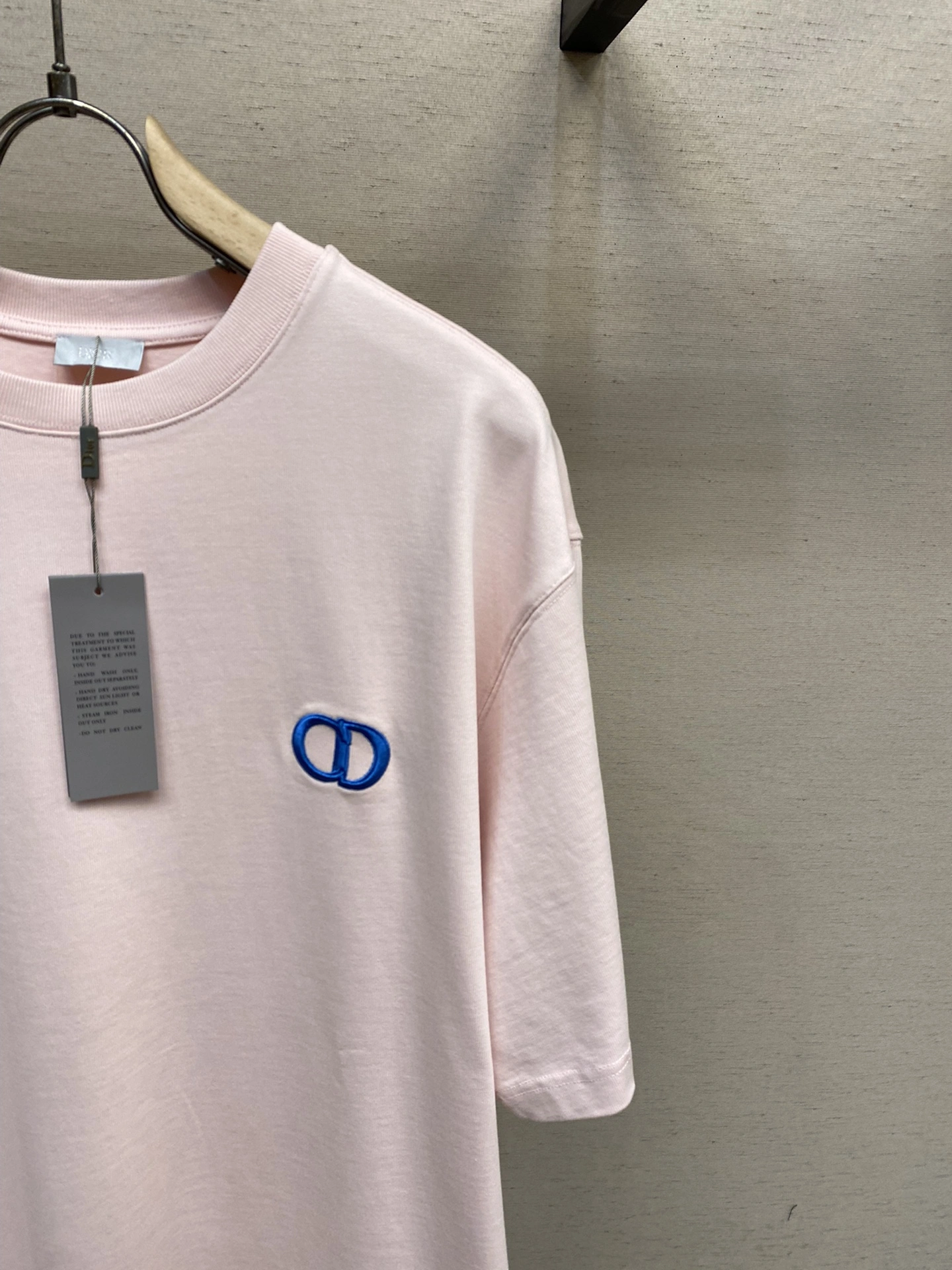 D*ior T-shirt Top Quality D17 2020323- Versatile 13329