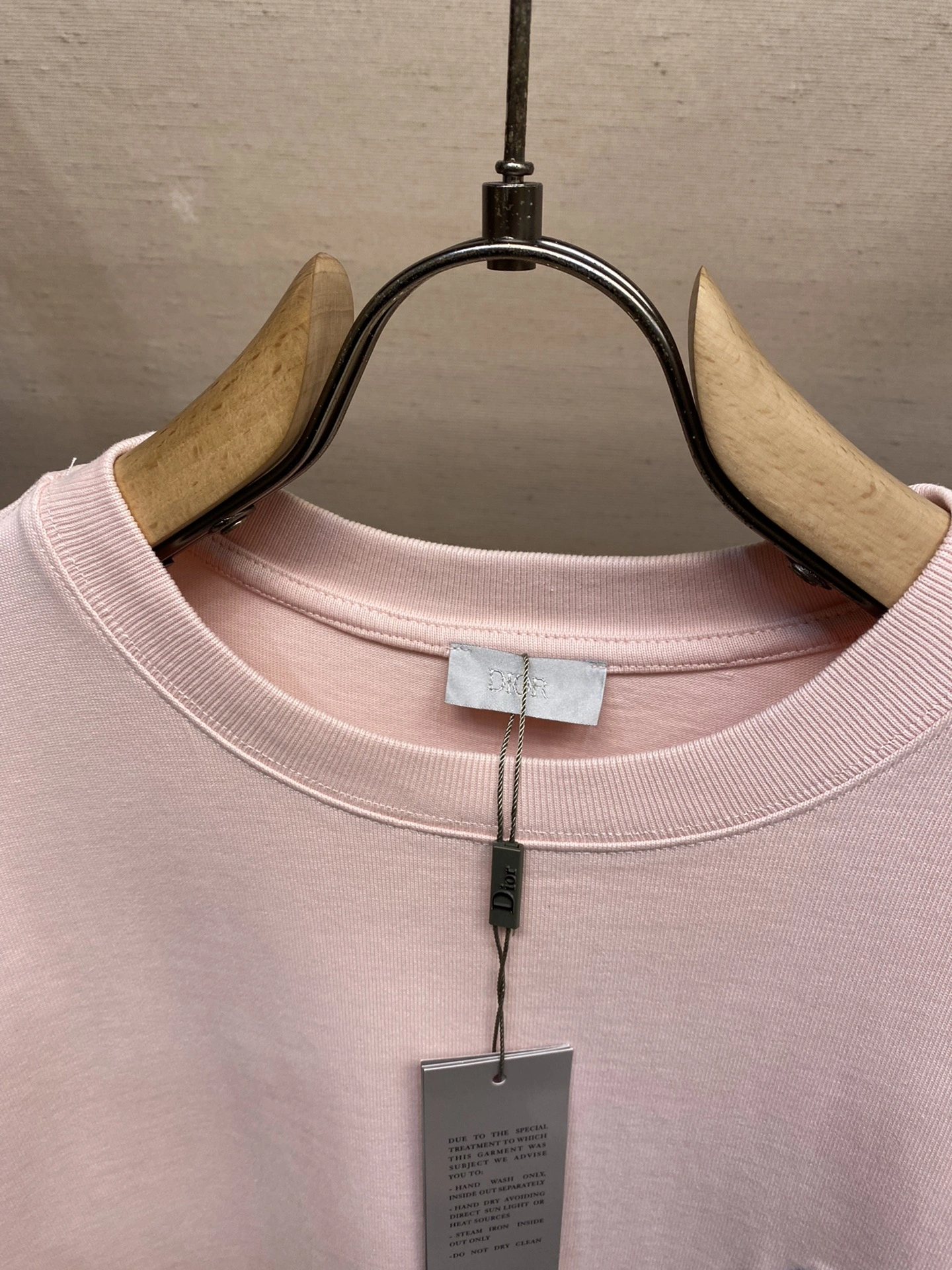 D*ior T-shirt Top Quality D17 2020323- Versatile 13329